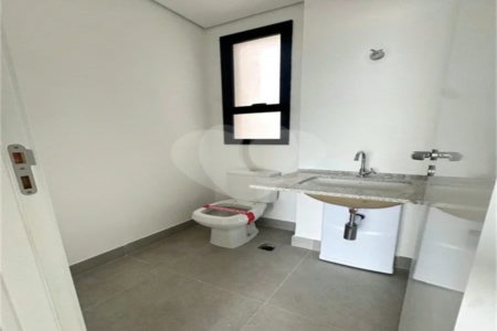 Apartamento recém construído no coração da Vila Clementino