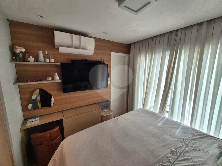 Apartamento à venda com 3 suítes em Vila Mascote, São Paulo, SP