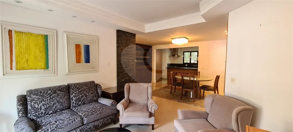 Apartamento à venda no Campo Belo com 110m², 03 dormitórios sendo 01 suite, 2 vagas - São Paulo/S