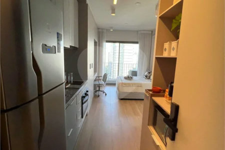 Apartamento para locação na Vila Nova Conceição