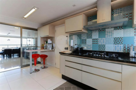 Apartamento à venda com 4 suítes em Santana, São Paulo, SP