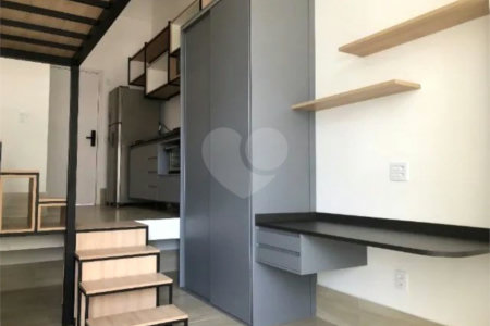 Apartamento à venda com 1 quarto em Vila Mariana, São Paulo, SP