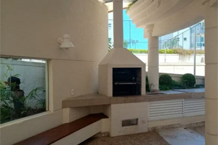 Apartamento à venda com 4 suítes em Jardim Leonor, São Paulo, SP