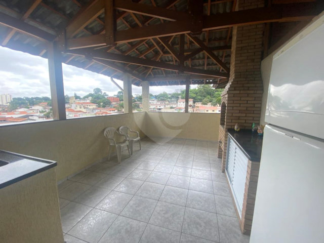 Sobrado à venda com 3 quartos, sendo 1 suíte,  em Horto, São Paulo, SP