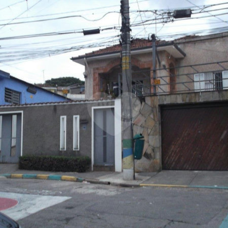 Casa Térrea à venda com 3 quartos, sendo 1 suíte, em Vila Maria Alta, São Paulo, SP
