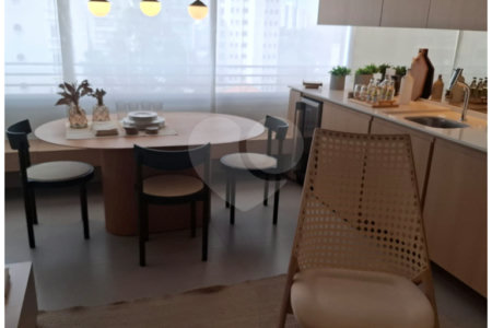 Essence Vila Mariana 61 m² 2 Dormitórios 1 Suíte 1 Vaga de Garagem Venda