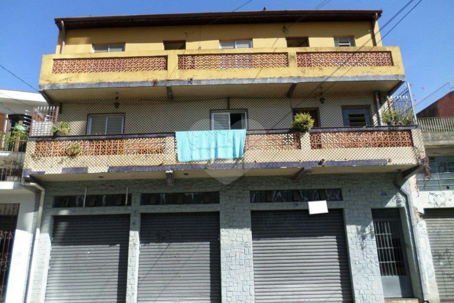 Prédio à venda em Santana, São Paulo, SP