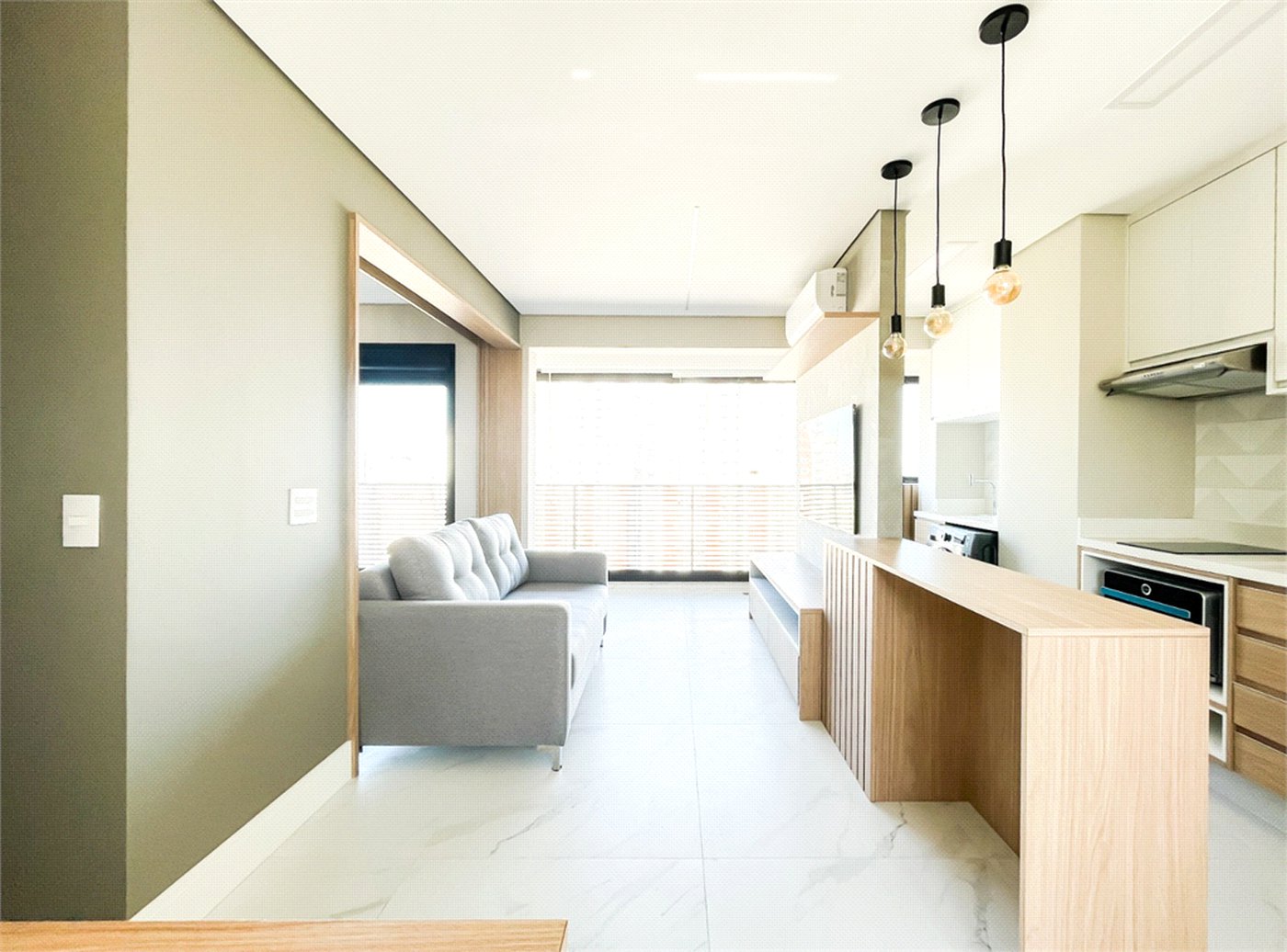 Apartamento à venda com 1 quarto em Vila Mariana, São Paulo, SP