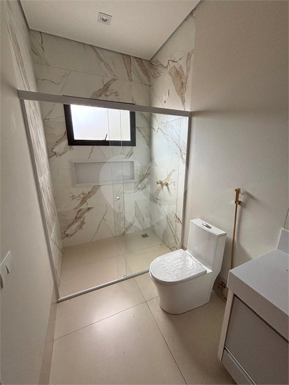 Sobrado à venda com 4 suítes em Residencial Central Parque, Salto, SP