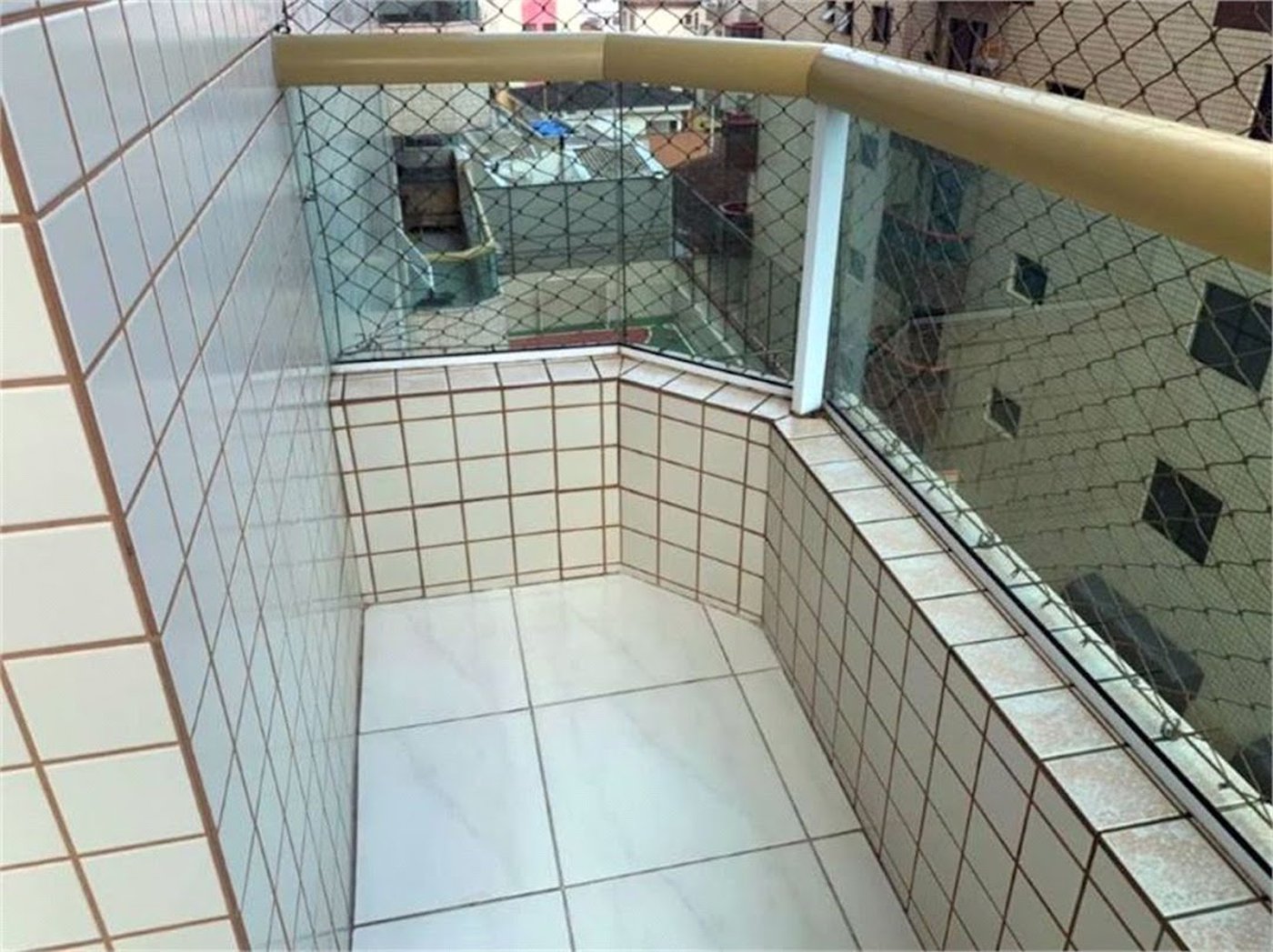 Apartamento Residencial à venda, Tupi, Praia Grande - AP0280.