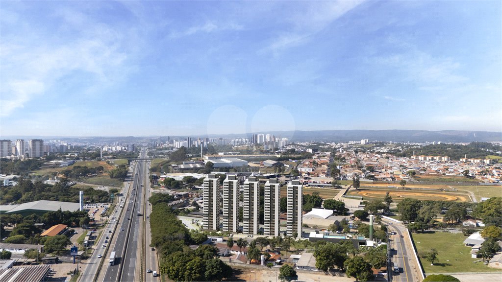 Apartamento à venda com 2 quartos, sendo 1 suíte, em Parque Santa Isabel, Sorocaba, SP