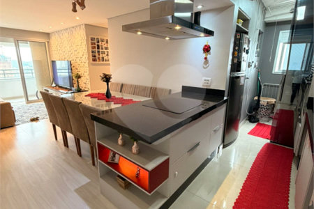 Apartamento à venda com 3 quartos, sendo 1 suíte,  no Centro, Diadema, SP