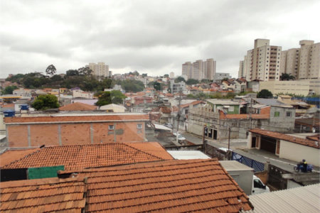 Apartamento à venda com 1 quarto em Vila Mazzei, São Paulo, SP