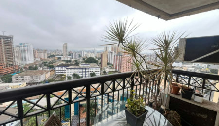 Apartamento à venda, 127 m² por R$ 1.200.000,00 - Ponta da Praia - Santos/SP