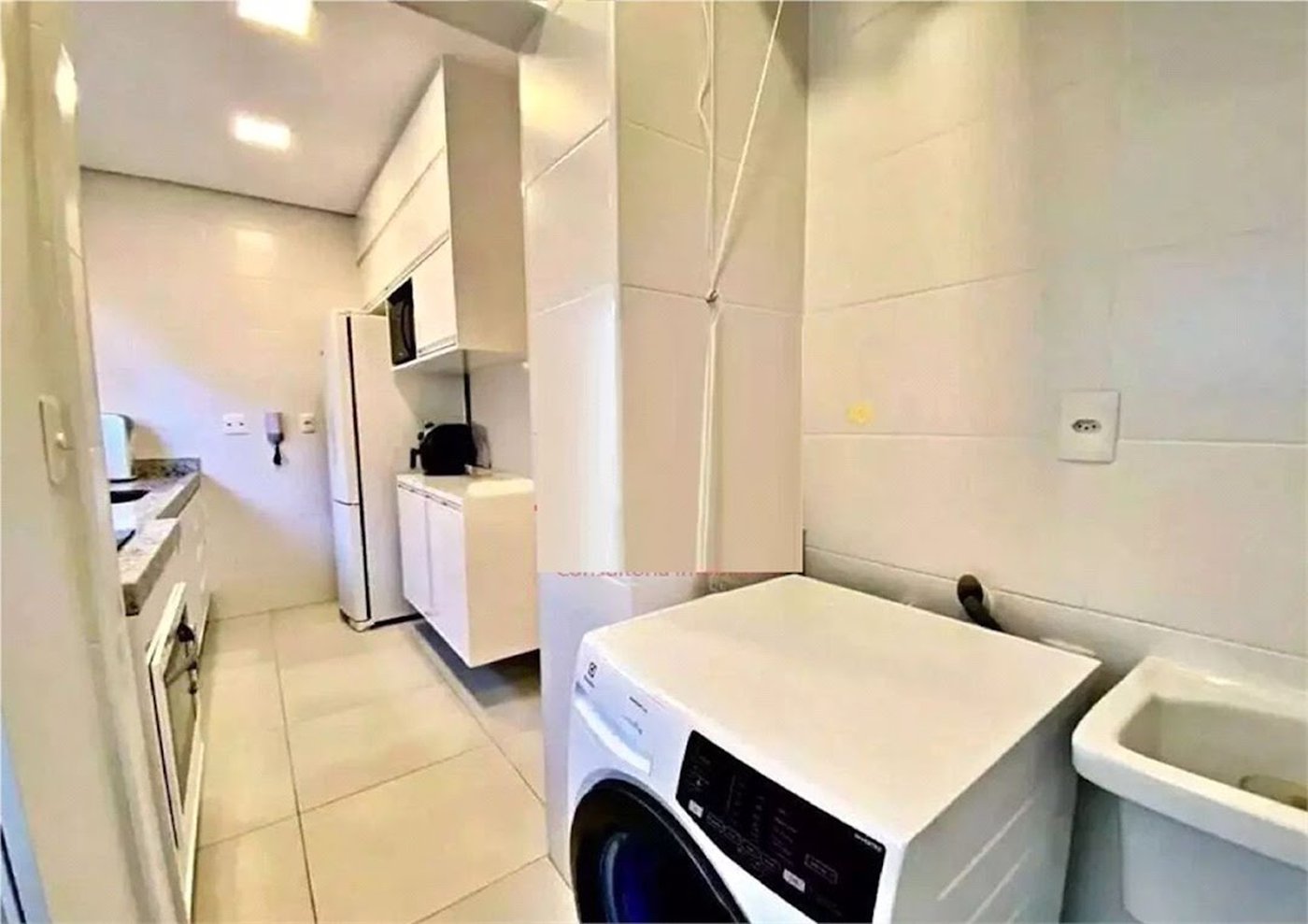 Apartamento com 1 dormitório à venda, 82 m² por R$ 599.000,00 - Boqueirão - Santos/SP