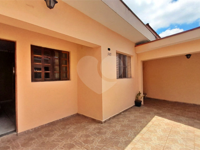 Casa Térrea à venda com 3 quartos em Tucuruvi, São Paulo, SP