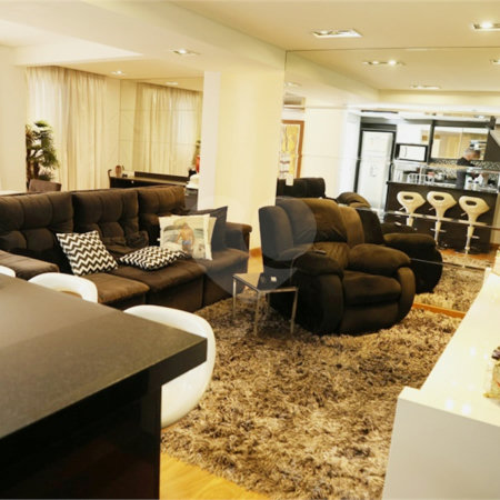 Apartamento à venda com 3 quartos, sendo 2 suítes, em Santana, São Paulo, SP