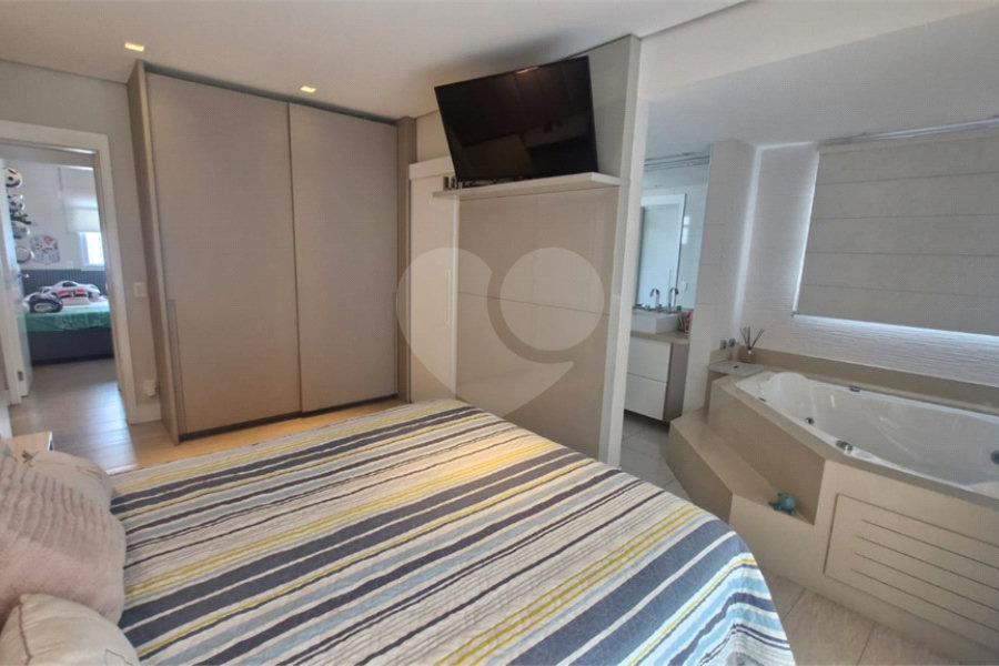 Apartamento à venda com 3 suítes em Santana, São Paulo, SP