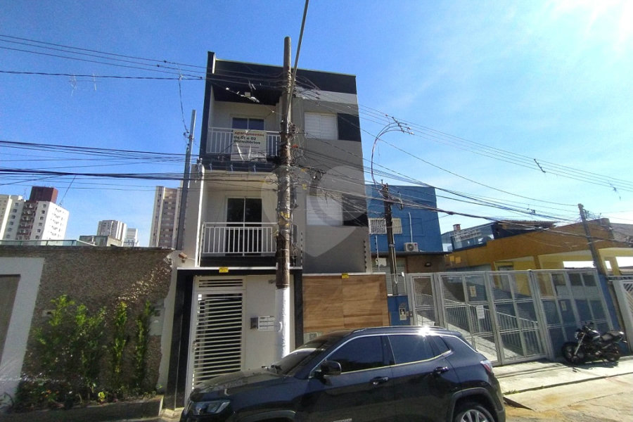 Apartamento à venda com 1 quarto em Casa Verde, São Paulo, SP
