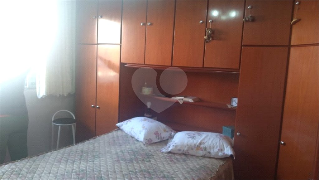 Sobrado à venda com 3 quartos em Tucuruvi, São Paulo, SP