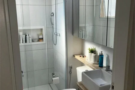 Apartamento à venda com 2 quartos, sendo 1 suíte,  em Vila Andrade, São Paulo, SP