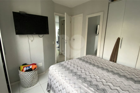 Apartamento à venda com 2 quartos, sendo 1 suíte, em Campo Grande, Rio de Janeiro, RJ