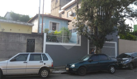 Casa à venda com 3 quartos em Vila Nova Cachoeirinha, São Paulo, SP