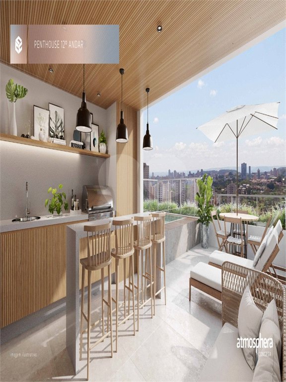 Apartamento à venda com 3 suítes no Centro, Indaiatuba, SP