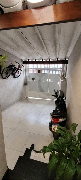 Sobrado à venda com 2 quartos, sendo 1 suíte, em Vila Mazzei, São Paulo, SP