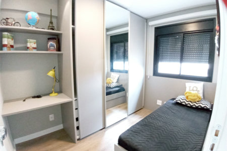 Apartamento à venda com 2 quartos, sendo 1 suíte, em Santa Teresinha, São Paulo, SP