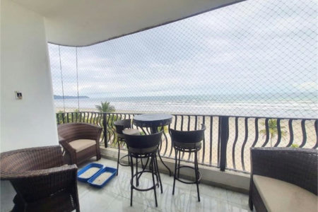 Apartamento Residencial à venda, Tupi, Praia Grande - AP1610.