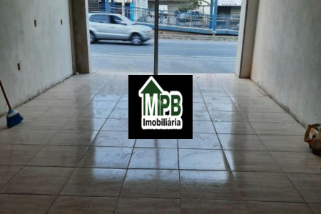 Salão para alugar em Vila Elza, Sorocaba, SP