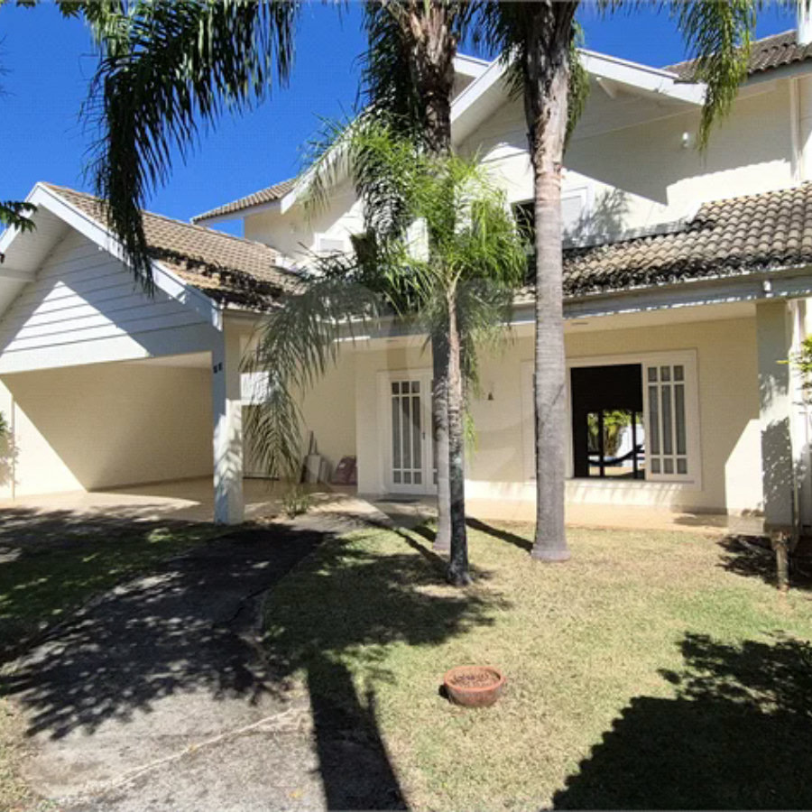 Casa à venda ou para alugar com 3 suítes no condomínio Jardim Theodora, Itu - SP