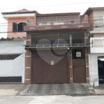 Sobrado à venda com 3 quartos, sendo 1 suíte, em Parque Continental I, Guarulhos, SP