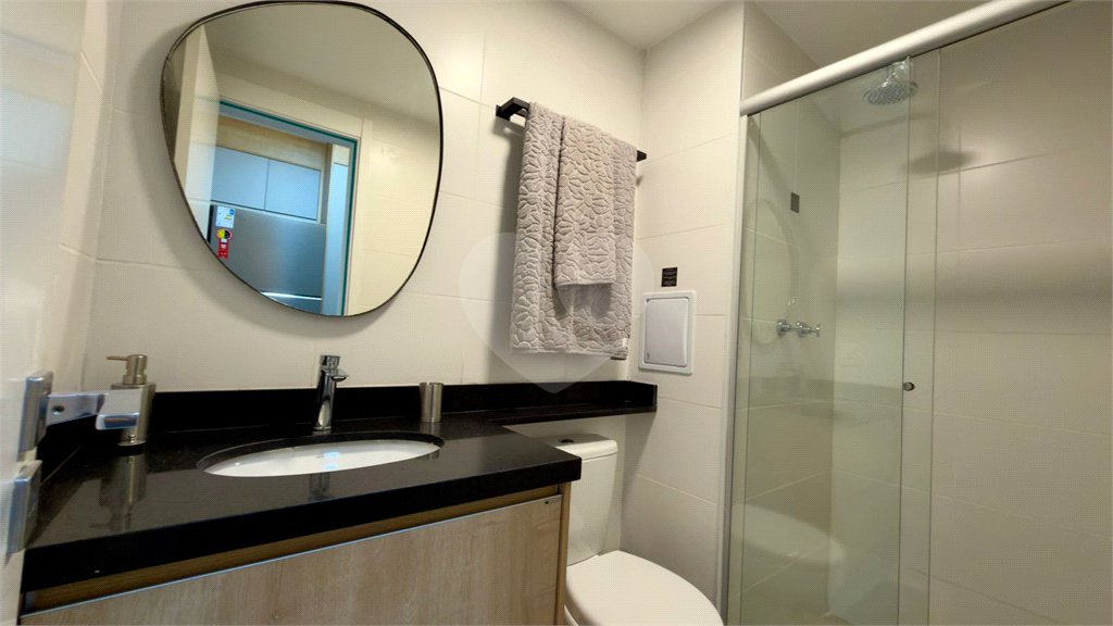 Studio para alugar com 1 quarto em Vila Clementino, São Paulo, SP