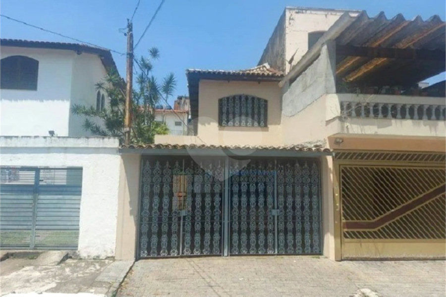 Sobrado à venda com 3 quartos, sendo 1 suíte, em Vila Maria, São Paulo, SP