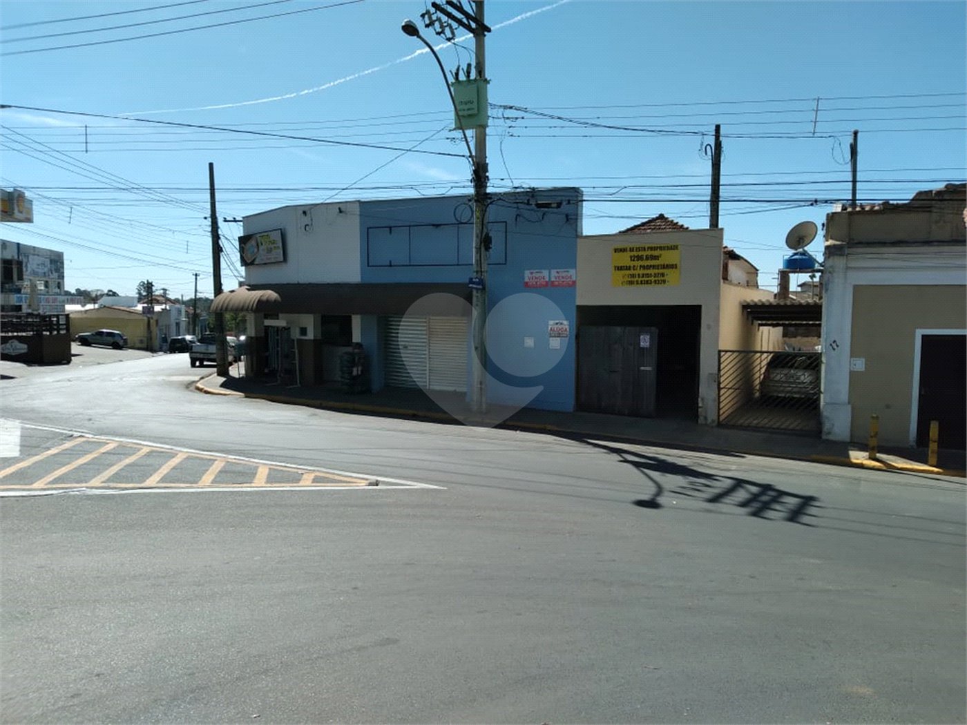 Terreno à venda no Centro, Elias Fausto, SP