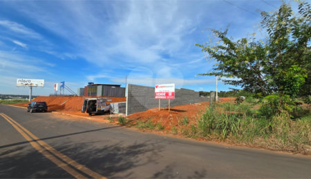 Terreno à venda em Portal das Laranjeiras, Araraquara, SP