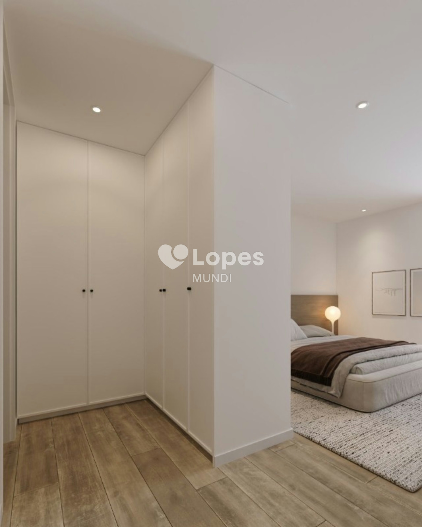 Apartamento T1 à venda em Vilar do Paraíso, Vila Nova de Gaia, Portugal – Jardim das Flores