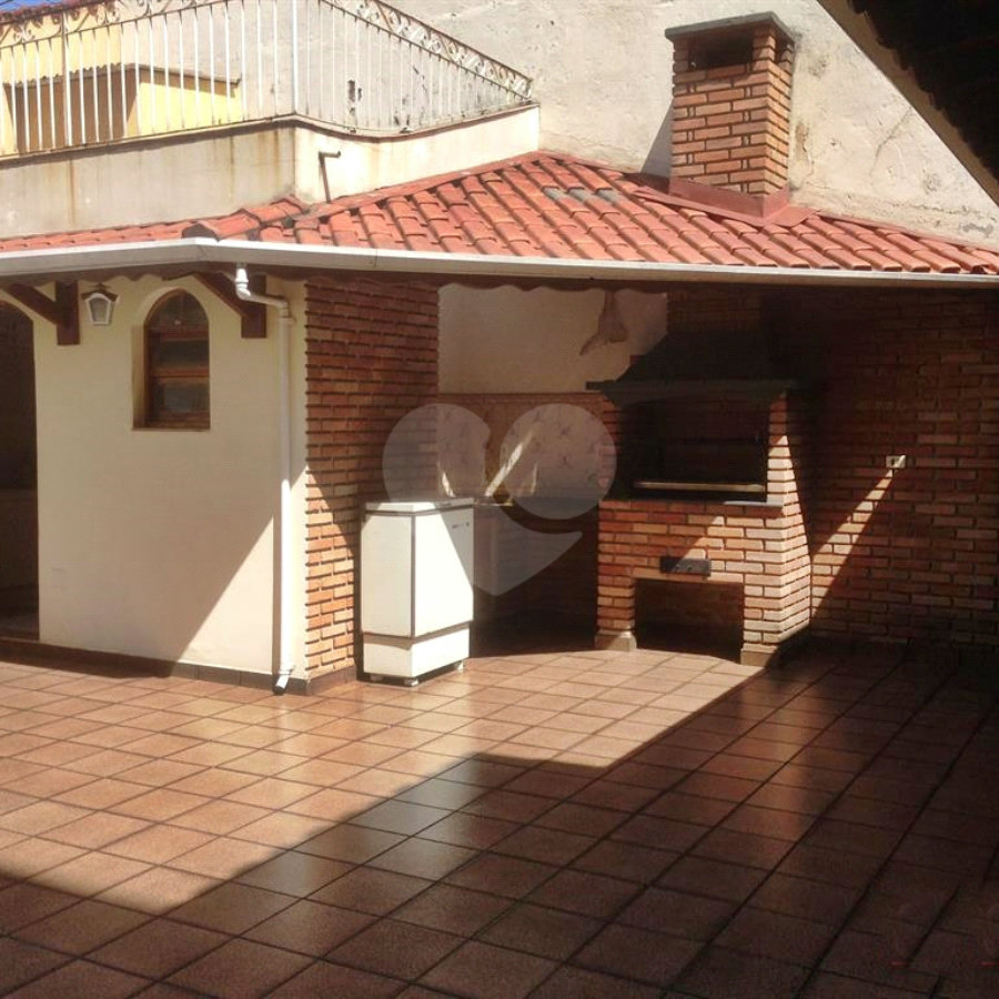 Sobrado à venda com 3 quartos, sendo 1 suíte, em Vila Gustavo, São Paulo, SP
