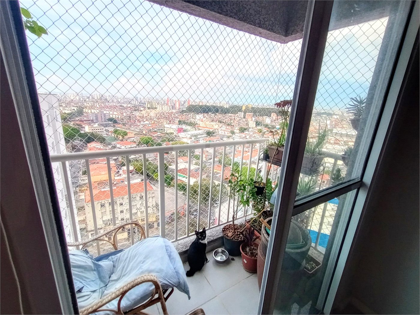Apartamento à venda com 2 quartos em Horto, São Paulo, SP