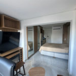 Studio à venda com 1 quarto em Jardim das Acácias, São Paulo, SP