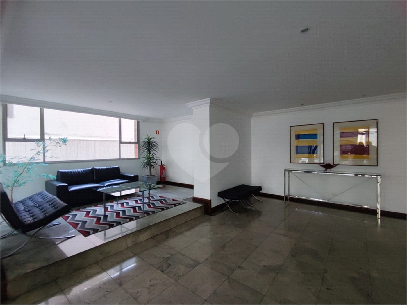 Apartamento à venda com 1 quarto em Indianópolis, São Paulo, SP