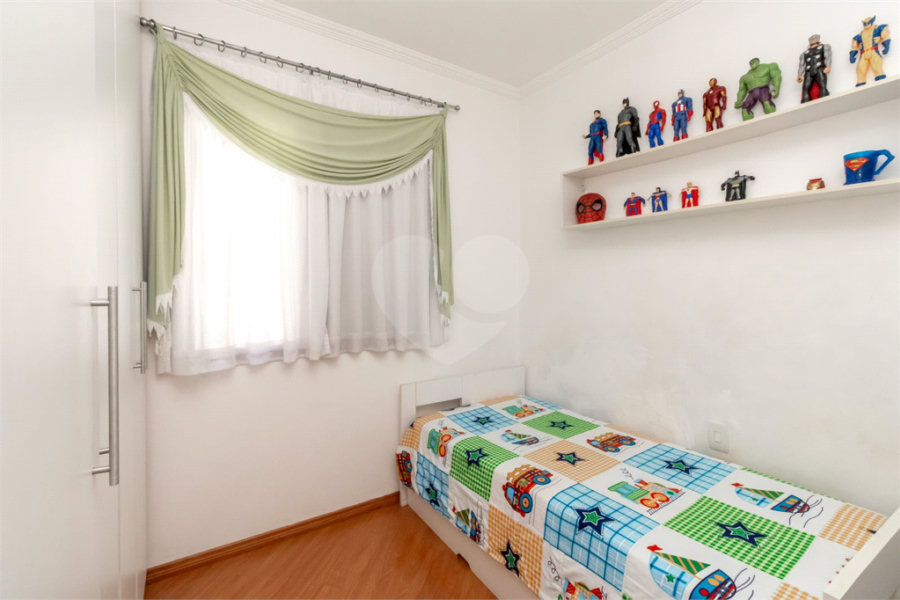 Apartamento à venda com 3 quartos, sendo 1 suíte, em Mandaqui, São Paulo, SP