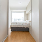 Apartamento à venda com 2 quartos, sendo 1 suíte, em Vila Mascote, São Paulo, SP