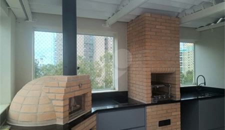Cobertura à venda com 3 suítes em Vila Andrade, São Paulo, SP