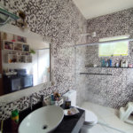 Casa para alugar com 1 suíte no condomínio Estância Marambaia, Vinhedo - SP