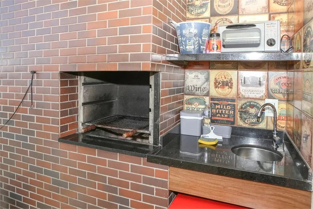 Apartamento à venda com 3 suítes em Vila Leopoldina, São Paulo, SP