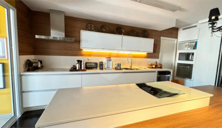 Apartamento à venda com 2 suítes em Brooklin Paulista, São Paulo, SP