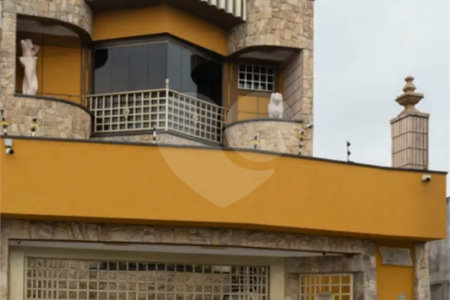 Sobrado à venda com 3 suítes em Chácara Inglesa (zona Norte), São Paulo, SP